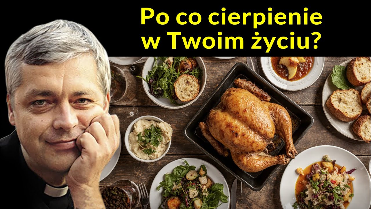 Po co cierpienie w Twoim życiu #pawlukiewicz