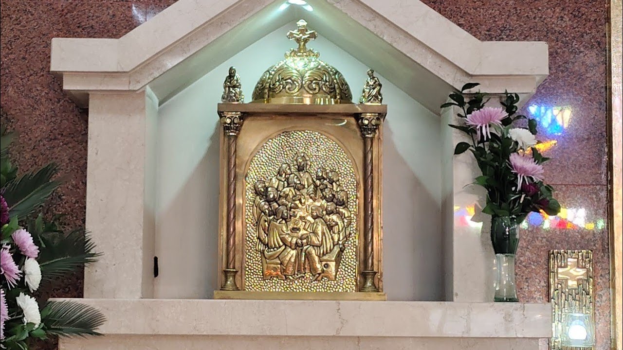 Parroquia Madre De La Divina Gracia Eucaristía 28 Noviembre 2025