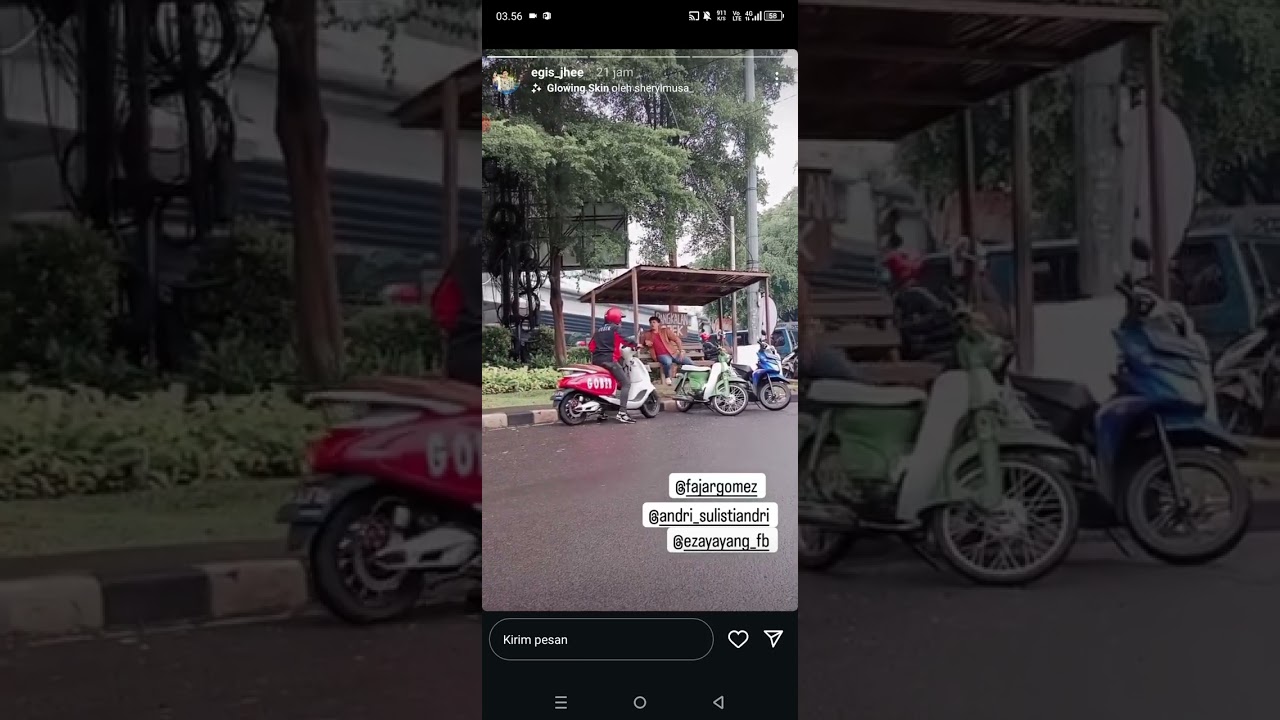Top Masih Ngojek Rcti 