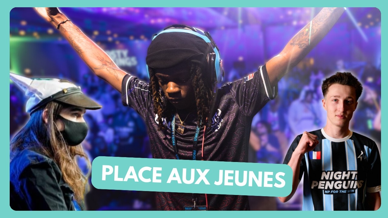 CHIEF BLEED, 16 ANS, s'impose au FROSTY FAUSTINGS sur 2XKO