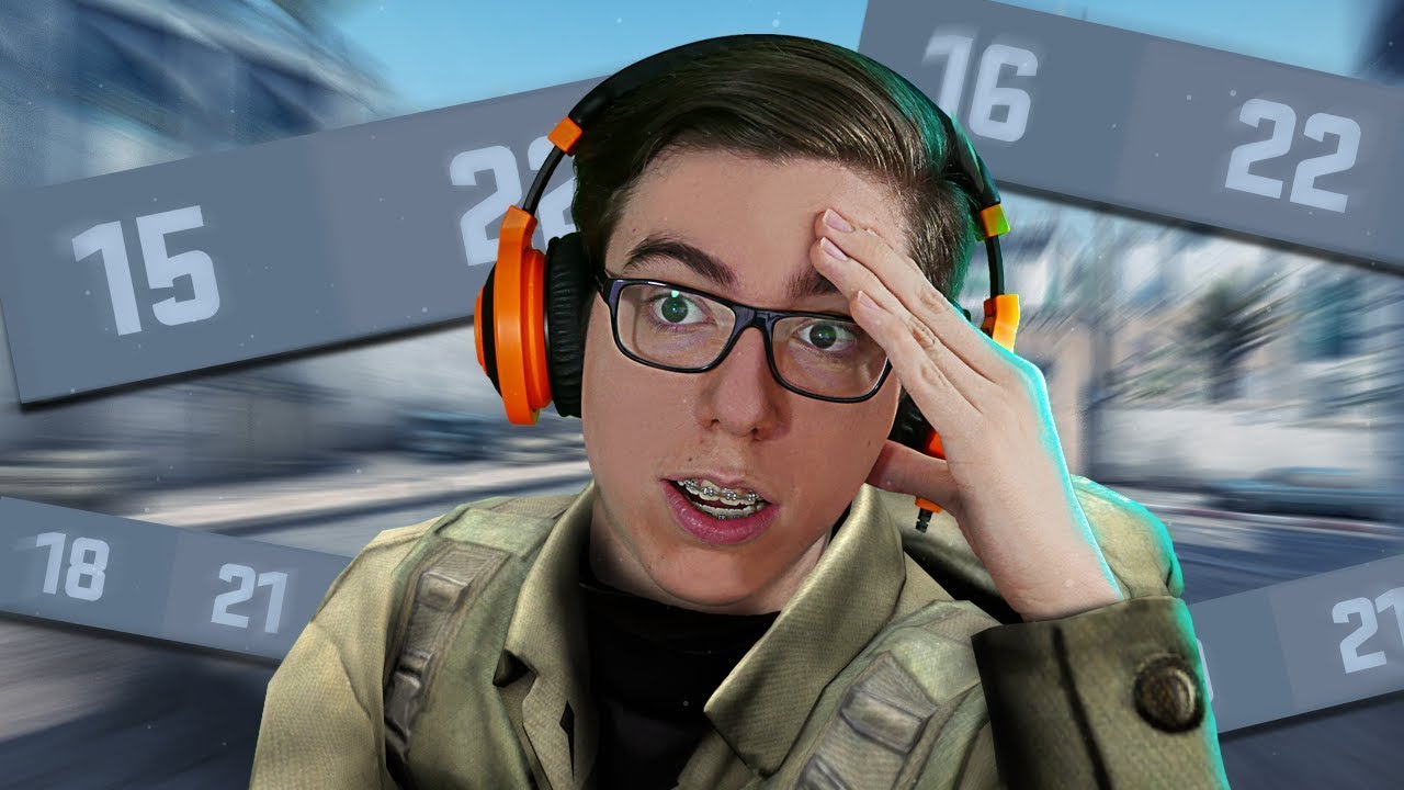 [CS:GO MD10 #3] JOGUEI RUSHANDO E OLHA NO QUE DEU!!! 😱