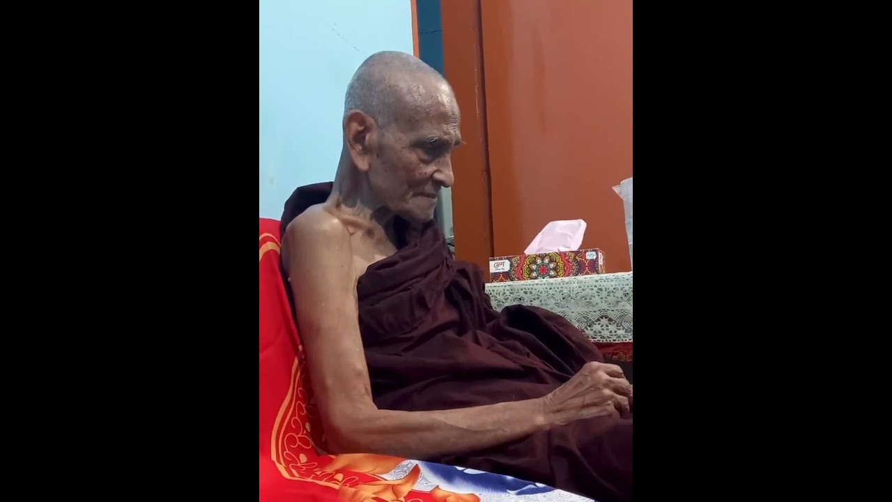 Dhamma speech of His holiness 13th Sangharaja Dr Jnanasree Mahastavir's 