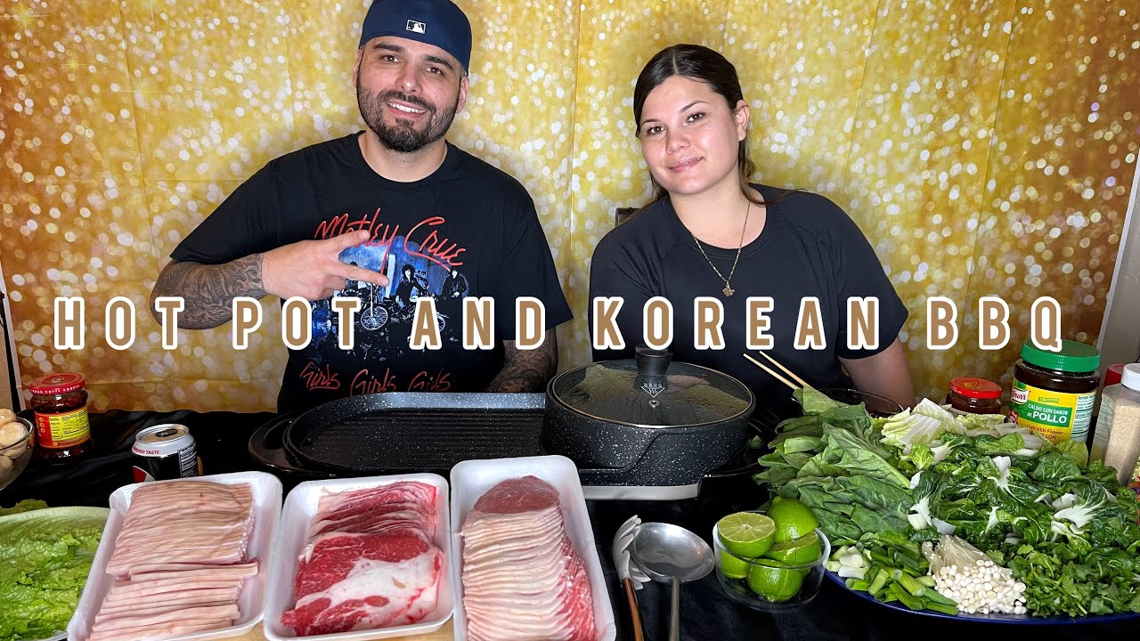 LIVE HOT Pot!! W/ Bro @MrSantosPhx19