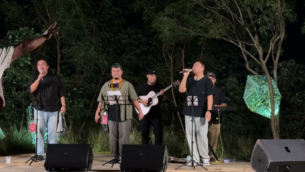20251115 《 Sinapayan 好的音樂市集 》 南子漢_dindan叮叮噹（cover阿爆）