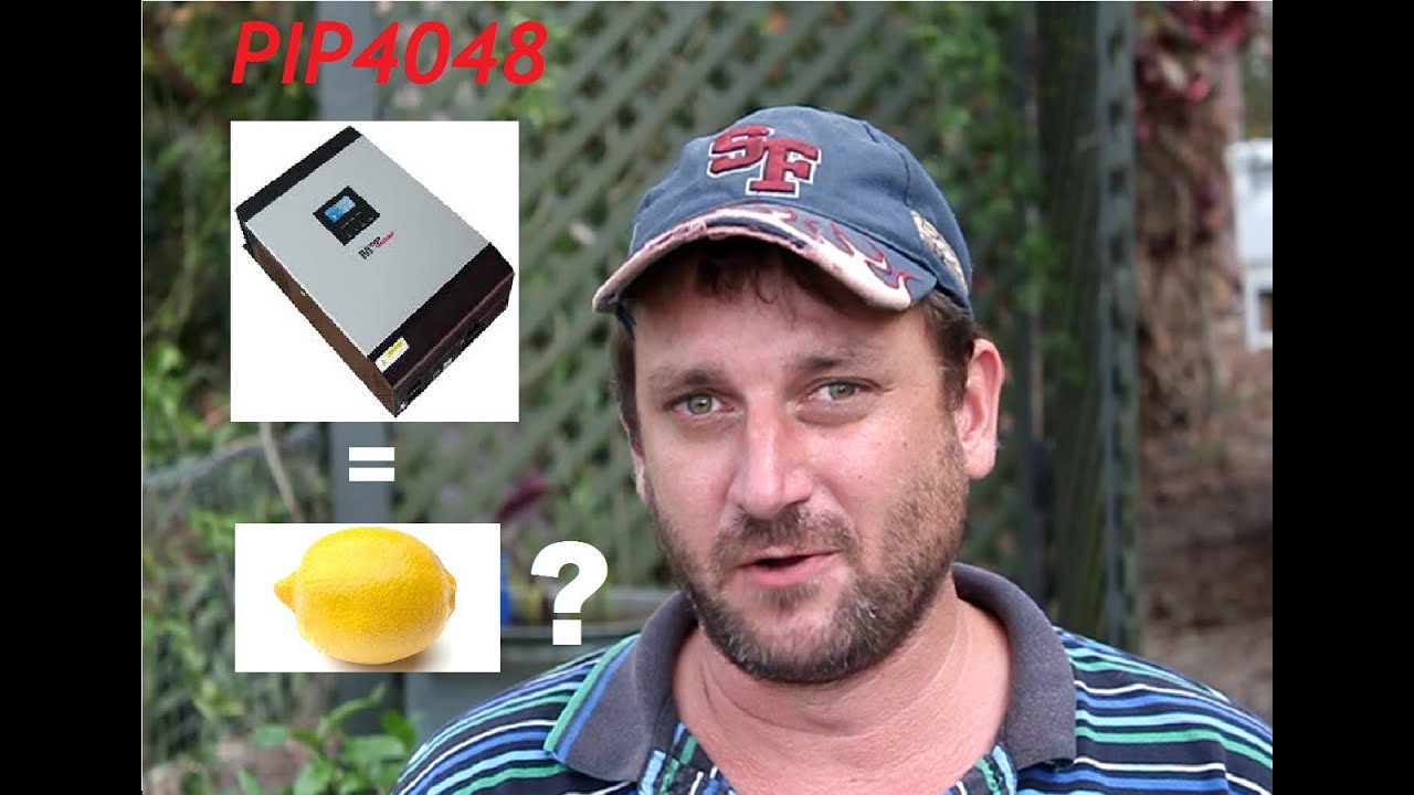 MPP Solar PIP4048 (aka PIP 4048) Review - Multiple Failures
