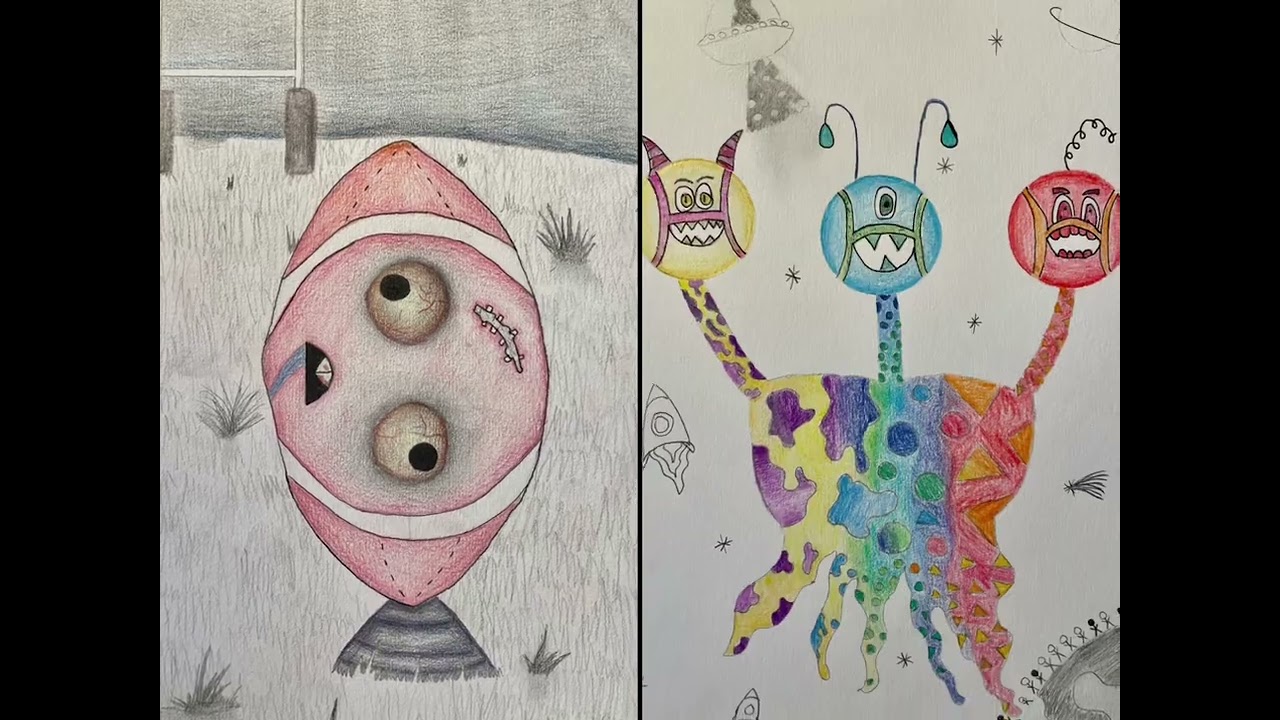 AR Air Pur de Seraing - JPO 2022 - Cours de dessin