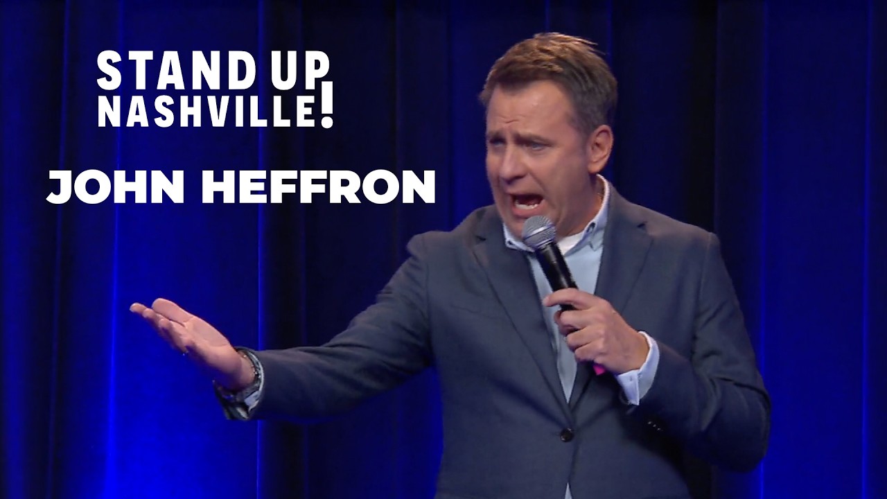 Stand Up Nashville: John Heffron hosts Reno Collier, Chance Willie, Maddie Wiener, and Alex Velluto