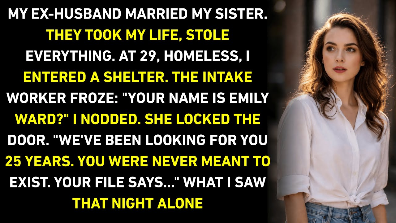 My Sister Took My Life — What I Learned at the Shelter Shocked Me