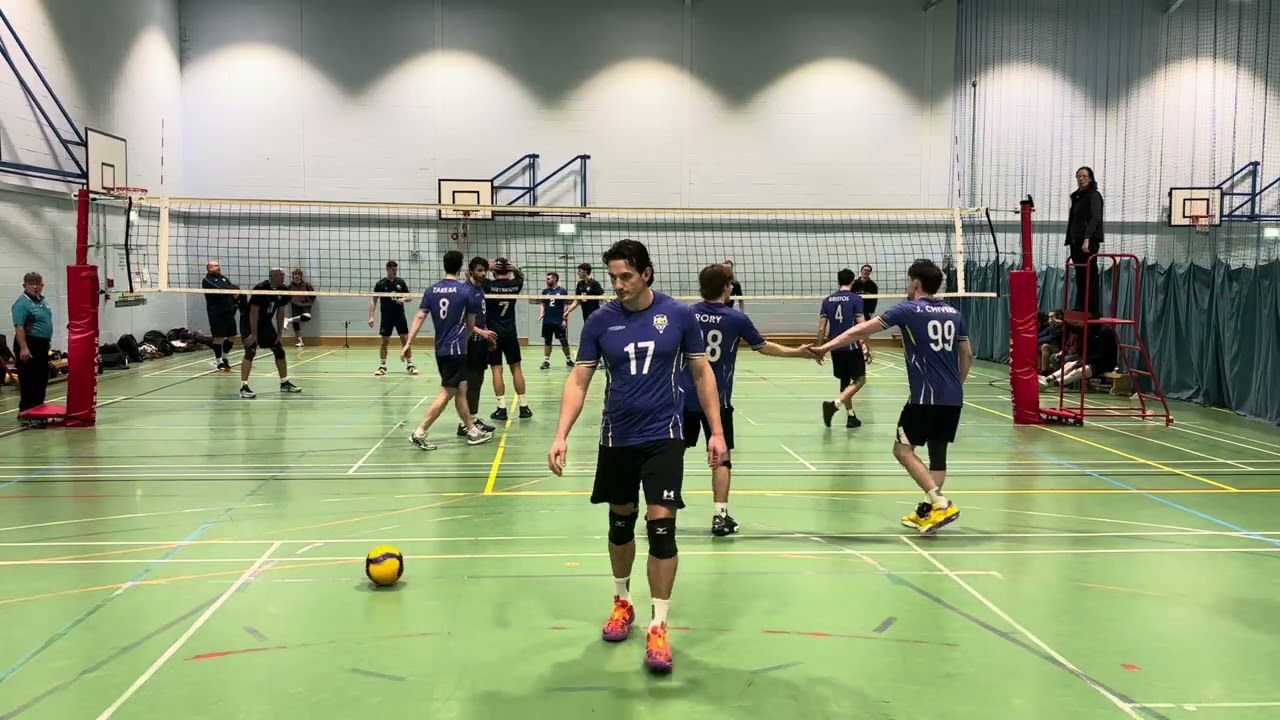 Bristol 2 vs Weymouth Set 2