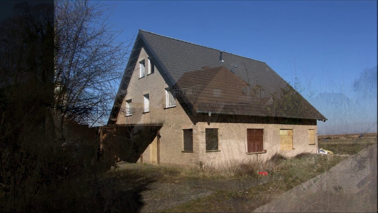 Erkelenz Immerath und Lützerath im Februar 2019