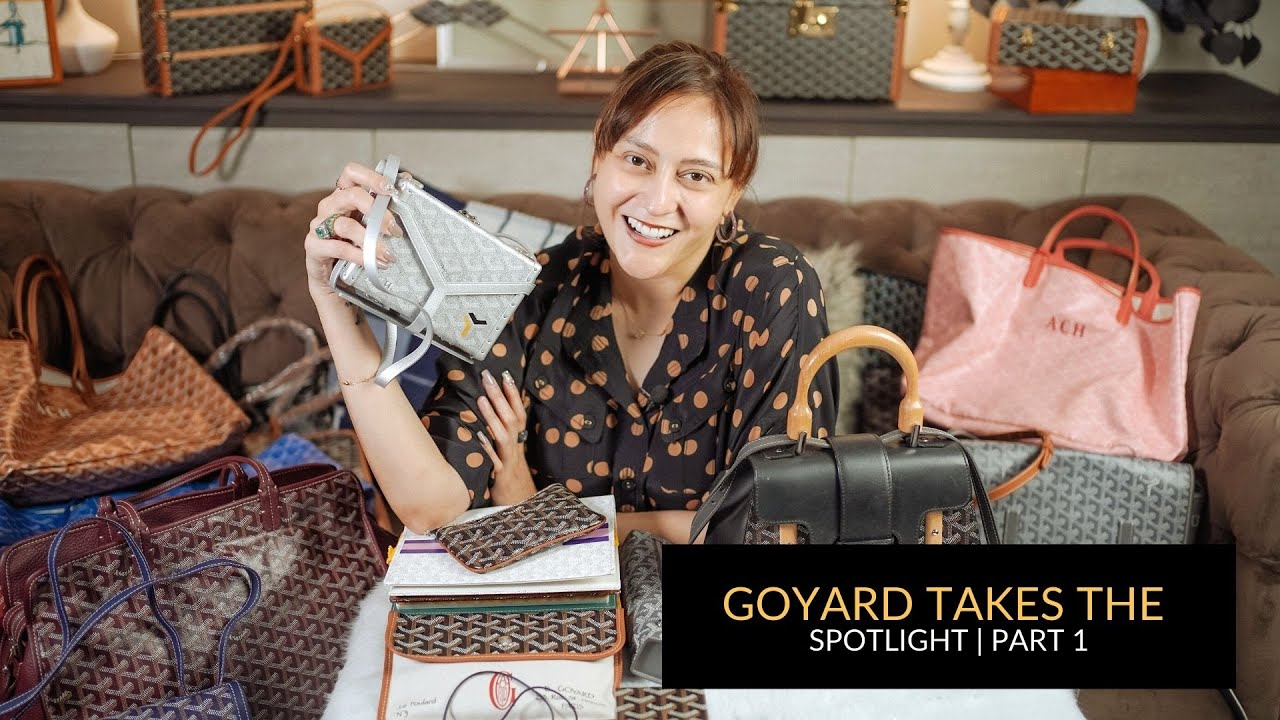 New beginnings: Goyard takes the spotlight | Loveluxe by Aimee