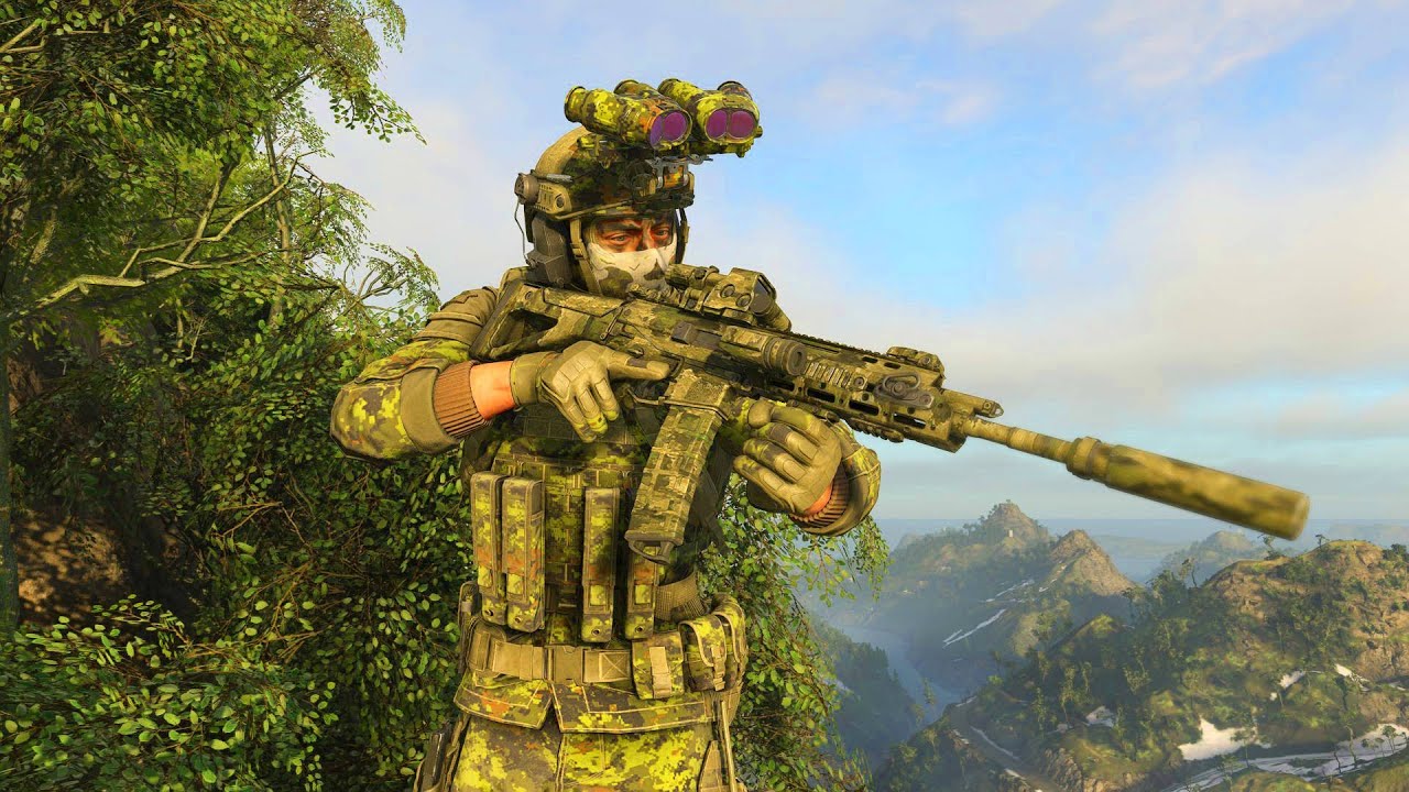 Ghost Recon Breakpoint Immersive Hunting Down MEDUSA