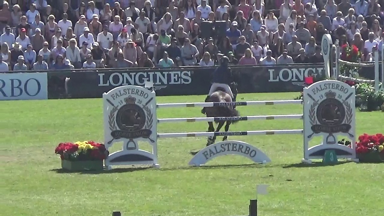 Celestine Falsterbo Derby 2017