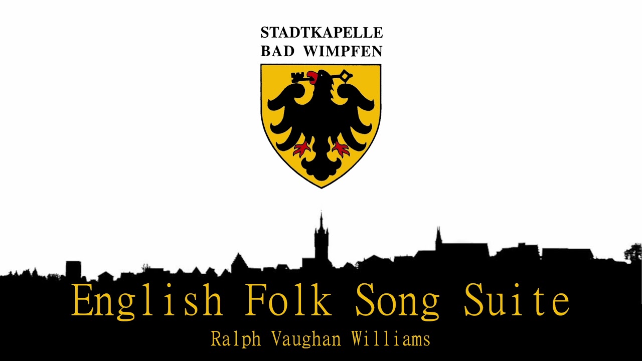English Folk Song Suite (Ralph Vaughan Williams)