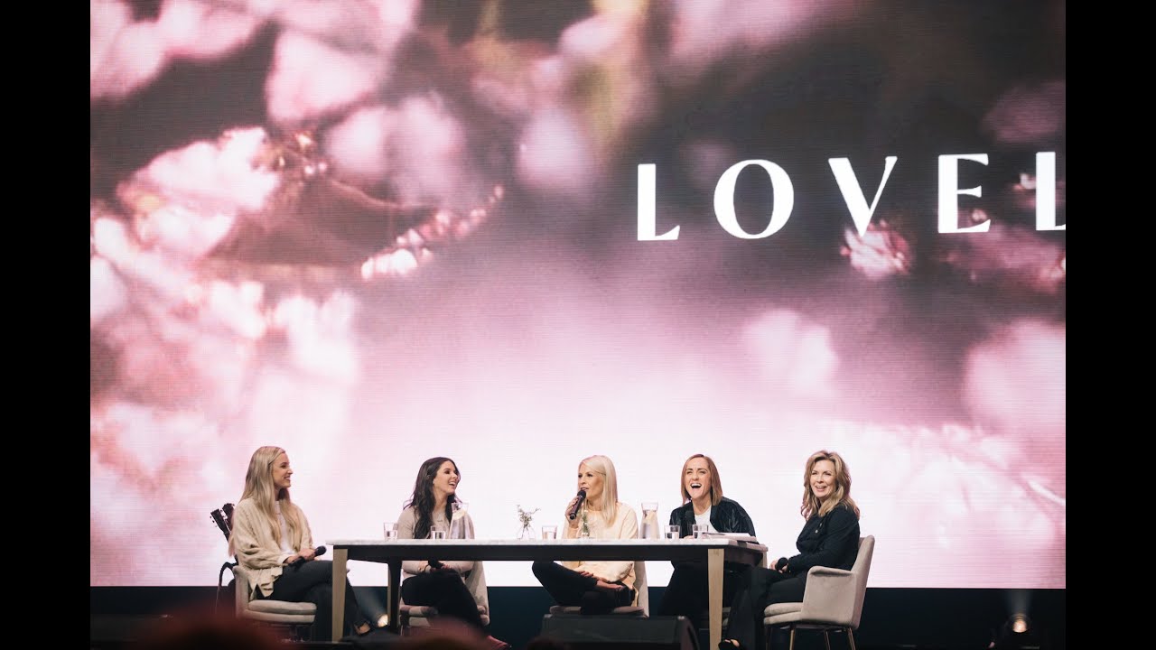 Heaven Come Conference Los Angeles 2019 - Lovely Session