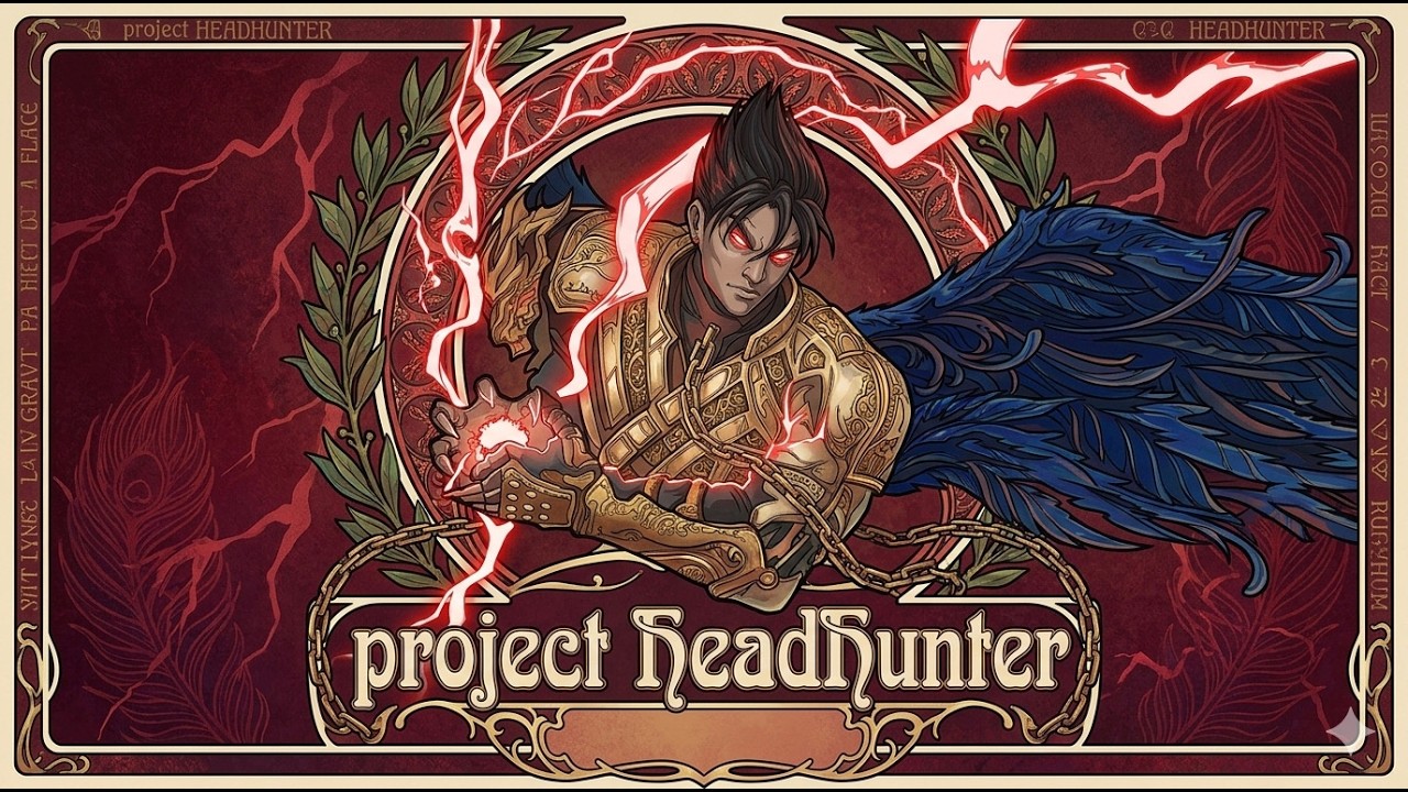 project HeadHunter - Tekken 5 Juggle video - Upscale