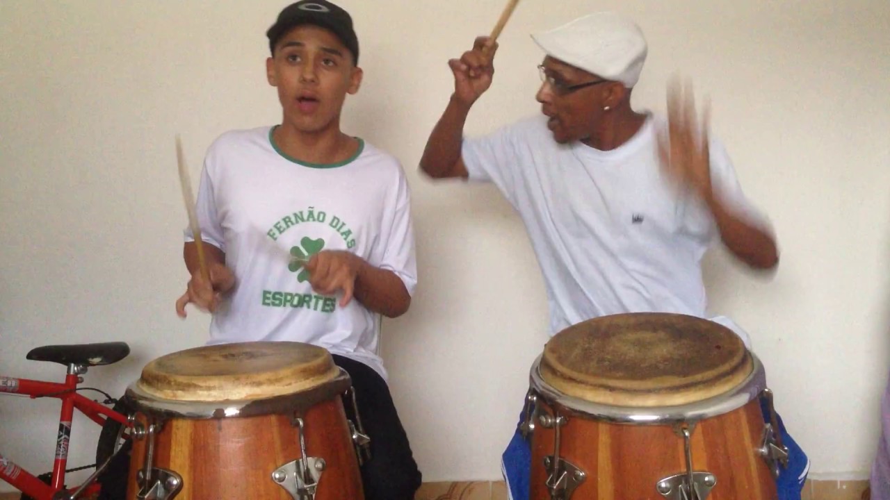 Em homenagem ao grande `´Mestre Januário`´ Ogãn da Casa de Oxumare