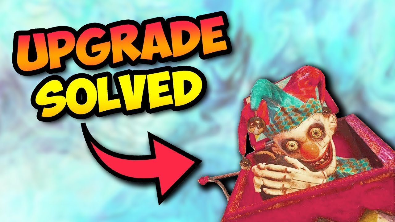 Upgraded Jack in the Box Easter Egg - The Darkest Shore - WWII Zombies