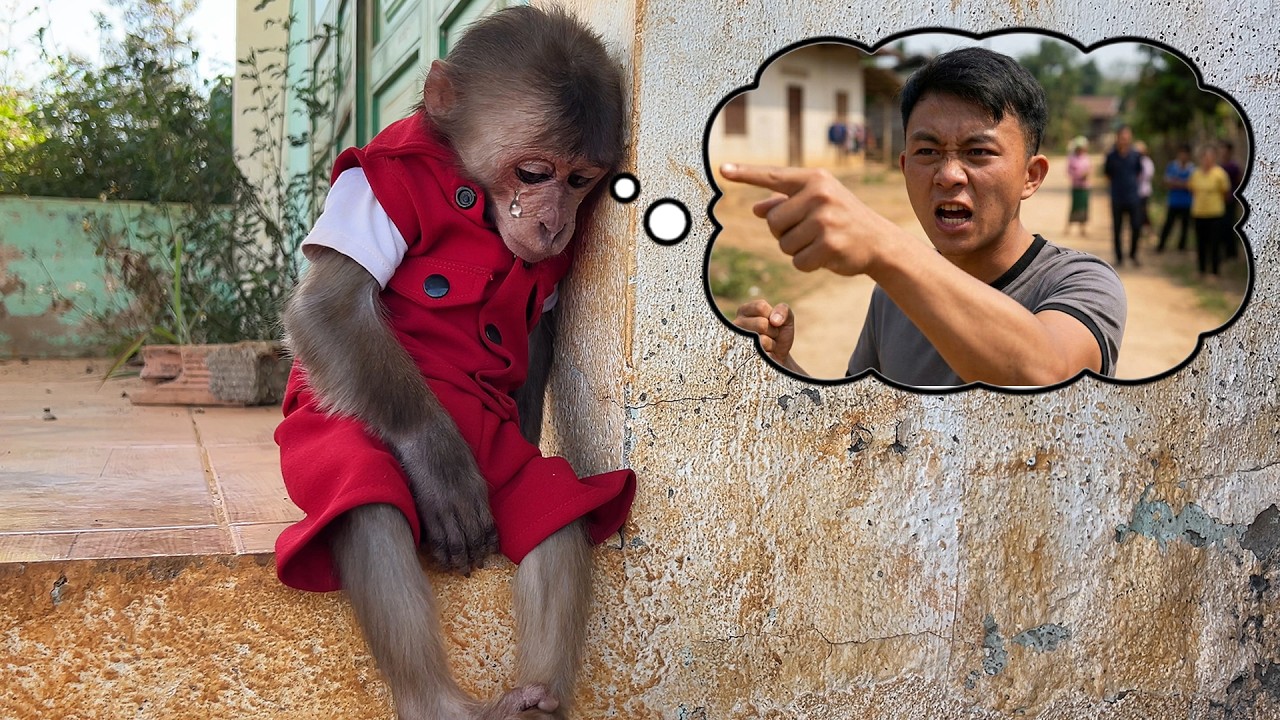 Monkey Bon Feels Sad and Regretful After  Big Mistake &ndash; Heartwarming Ending !