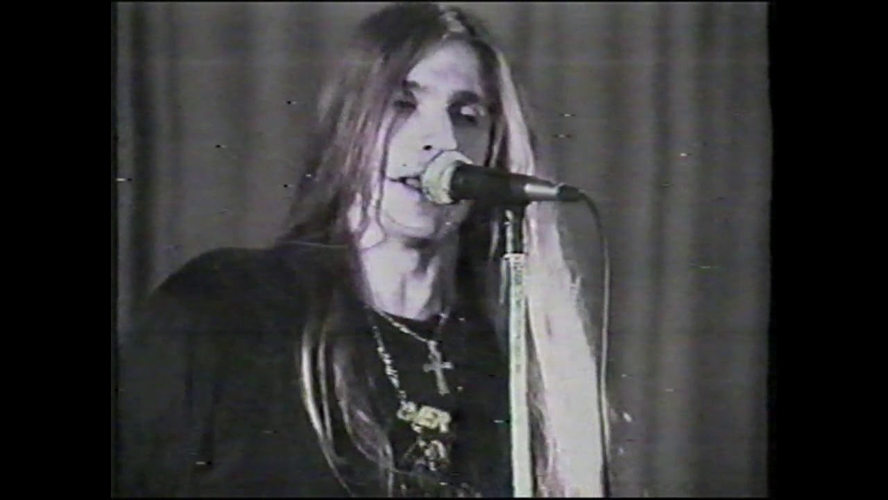 James LoMenzo, Steve Abele Randy Taylor,Paul Pollard,  and at Rock for Tots 1992