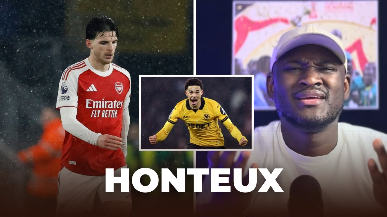 ARSENAL A ENCORE FAIT DU ARSENAL… WOLVES 2-2 ARSENAL (DEBRIEF) 