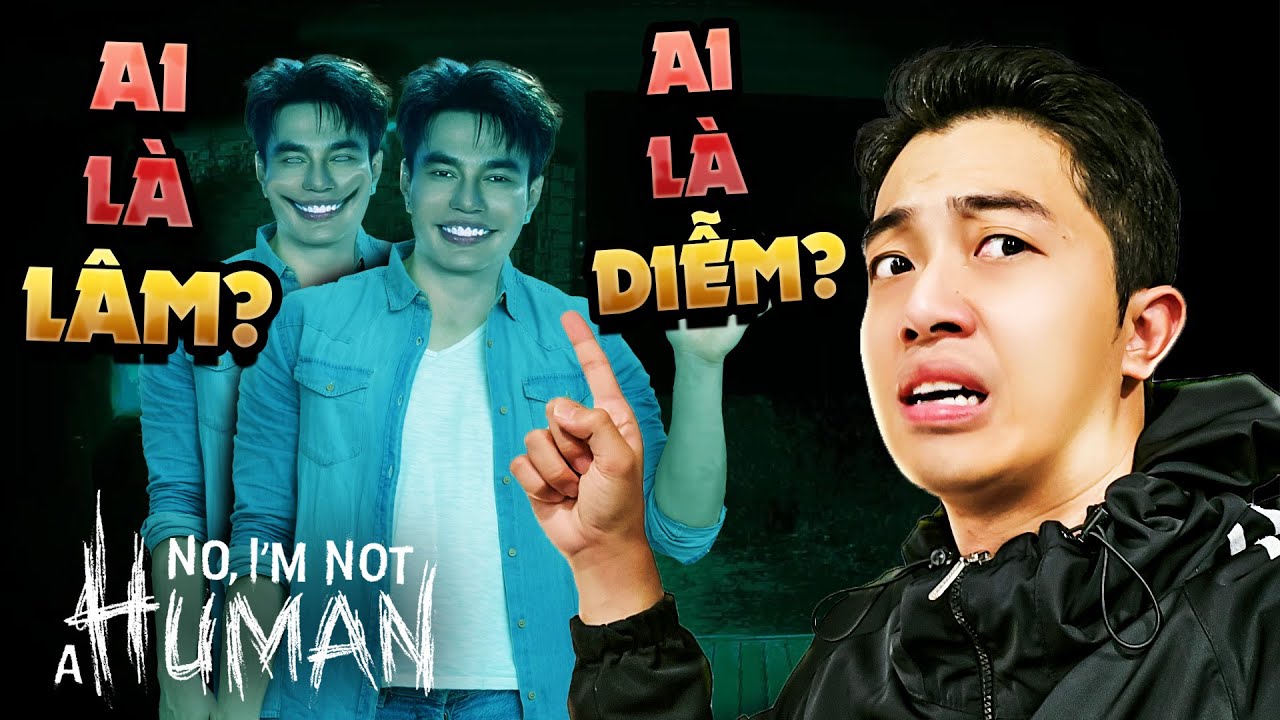 CrisDevilGamer trong No I'm not human