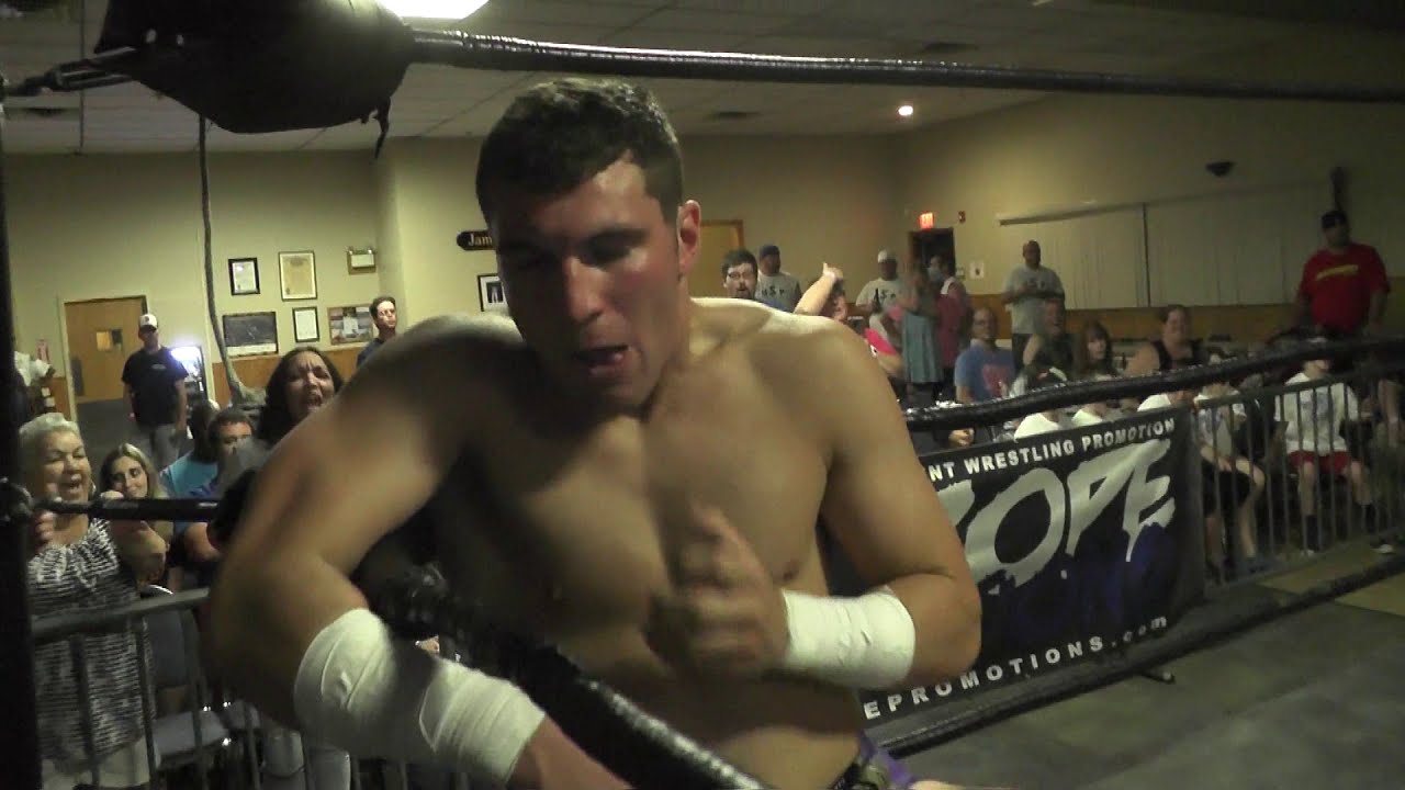 Nico Silva vs. Channing Thomas | June 22nd 2018