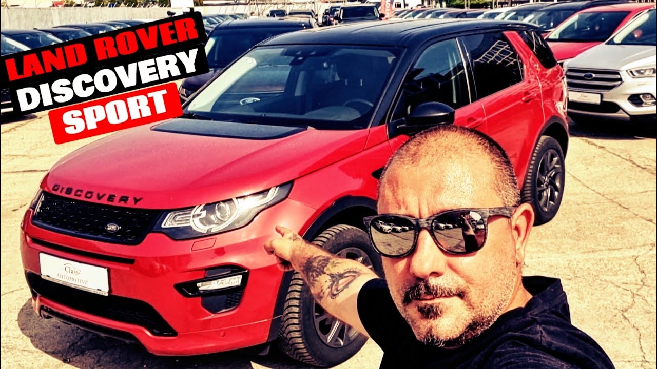 🤪🤪🤪 Land Rover Discovery Sport este mai buna la mana a doua decât de noua! #landrover #review