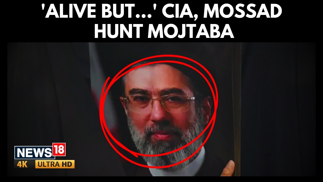 Nowy Najwyższy Przyw&oacute;dca Iranu Modżtaba Chamenei | Cichy, Ukryty, Tajemniczy | USA Izrael | N18G ...