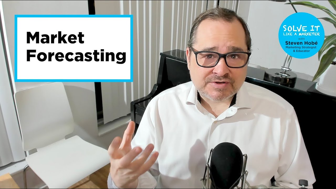 Mastering Market Forecasting: Predicting Trends for Business Success!