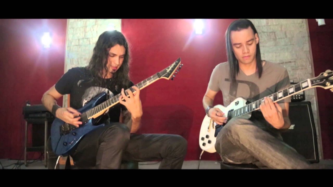 Guitar Flash (Guitar Playthrough) Thiago Larenttes