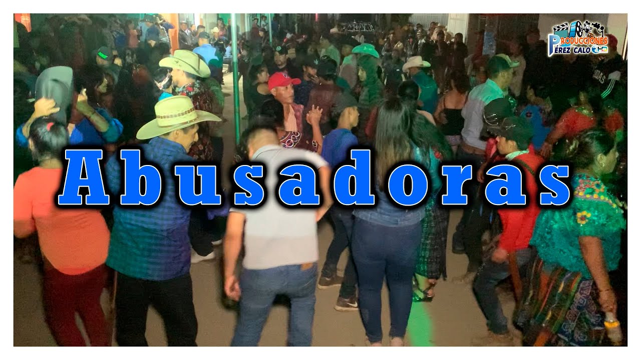✅ Xoyita Musical; Abusadora, Camarón Pelao, Tu maquinita, Arrempújala arremángala y la Jaiba.