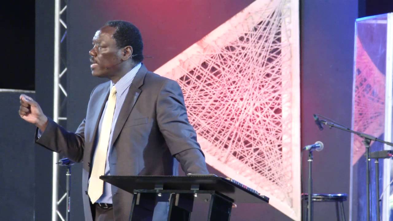 God Speed - Characters Of Healthy Leaders Pst Oscar Muriu 21-06-2015