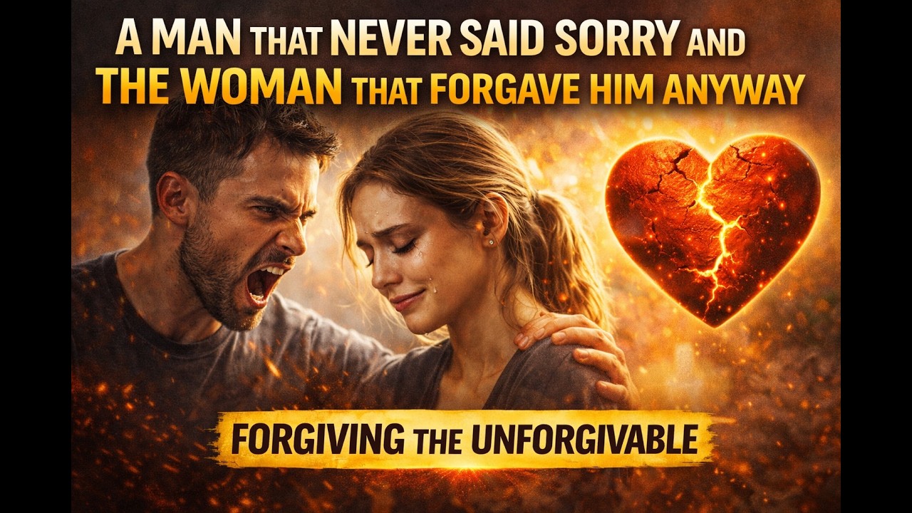 He Refused to Apologize… What She Did Next Shocked Everyone.
