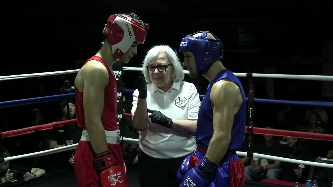 Orlando McHugh vs Jason McCarthy - Destiny Boxings Fight Night 6: March Mayhem (March 7, 2026)