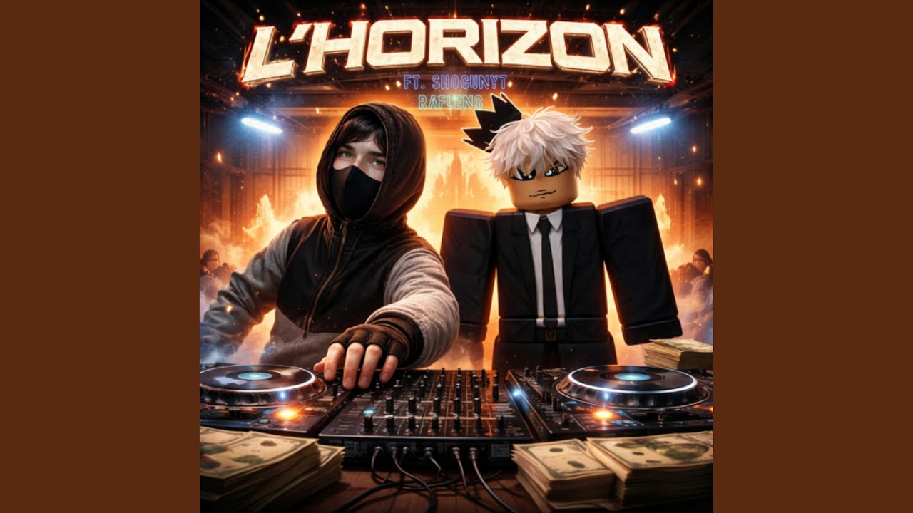 L'horizon (feat. ShogunYT)