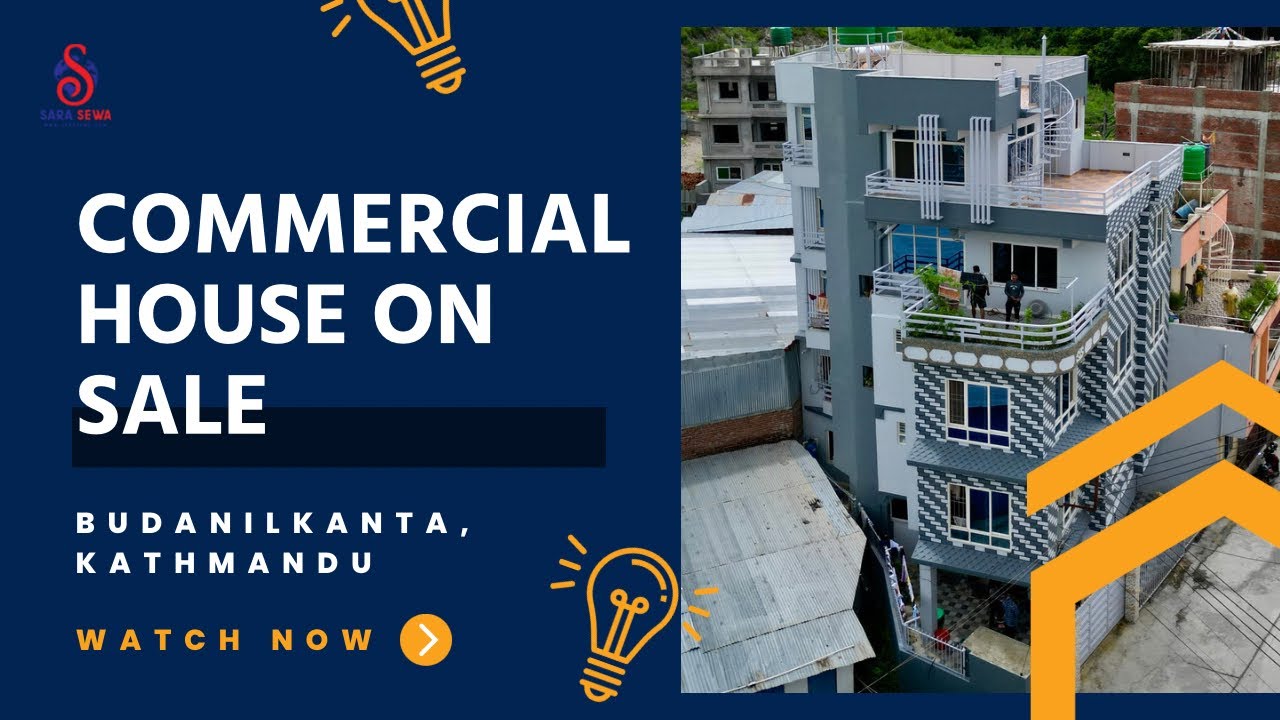 Beautiful Fully Furnished Duplex House On Sales At Budhanilkantha Bhangal, Kathmandu.