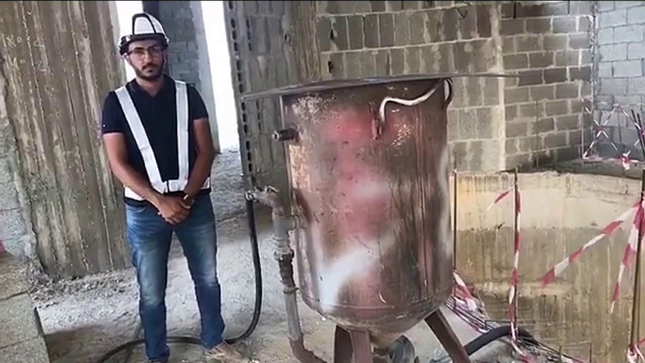 ايهما افضل في الصبة الالواح او البليود ؟ وكيف تلتصق اللياسة بالاعمدة المصبوبة بالبليود ؟