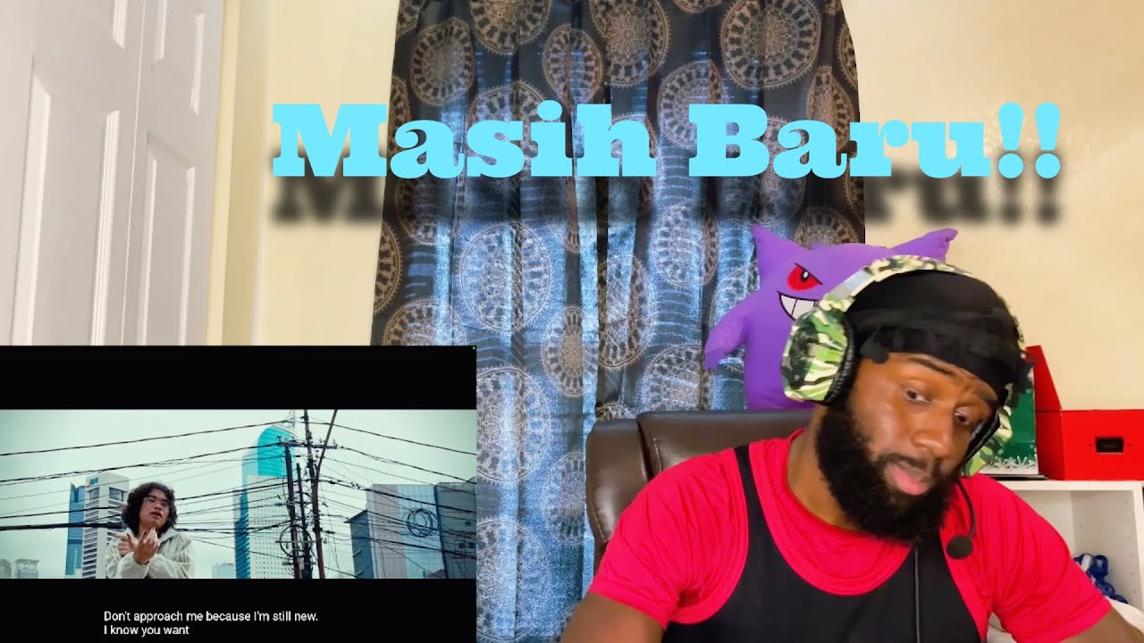 Josua Natanael, dera - masih baru (Official Music Video) Reaction!!!