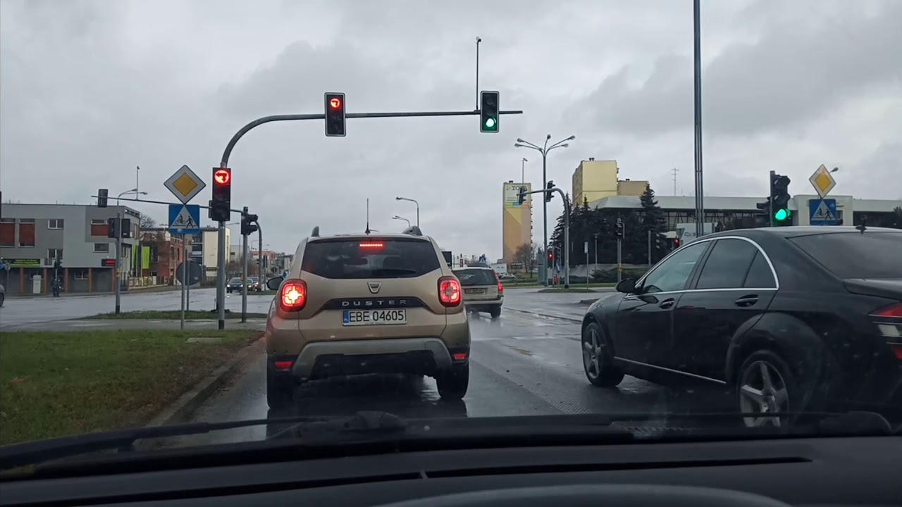 Święta w piotrkowskiem... Piotrków Trybunalski; Sikorskiego - Rynek