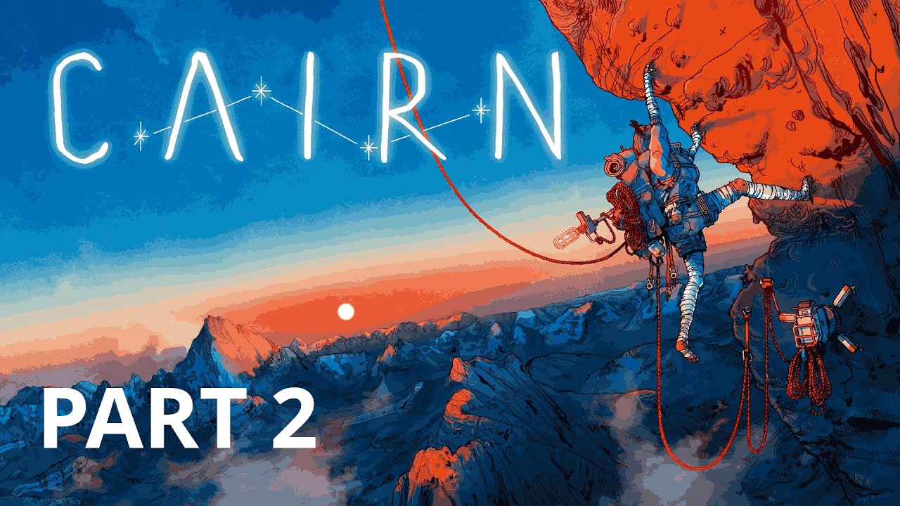 CAIRN #02 | Die Reise beginnt!