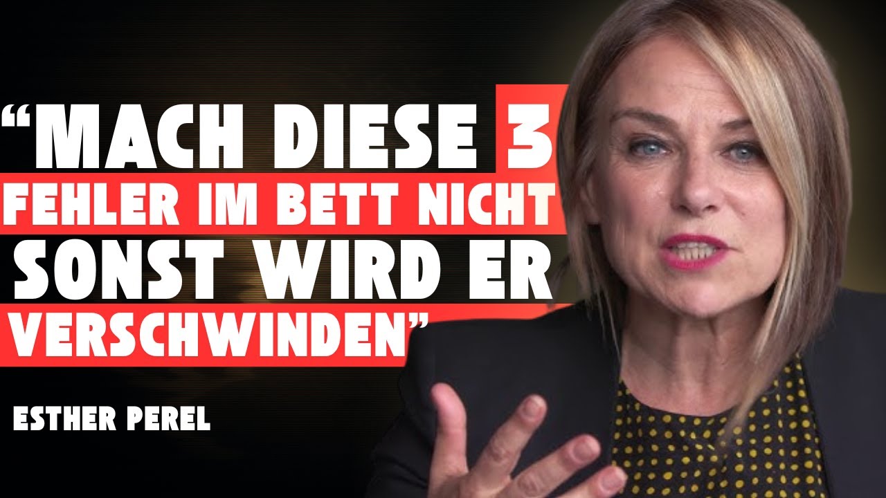 3 fatale Fehler im Sex, die ihn für immer von dir wegstoßen