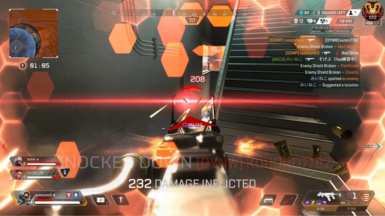 【ApexLegends】Best xim Apex clips