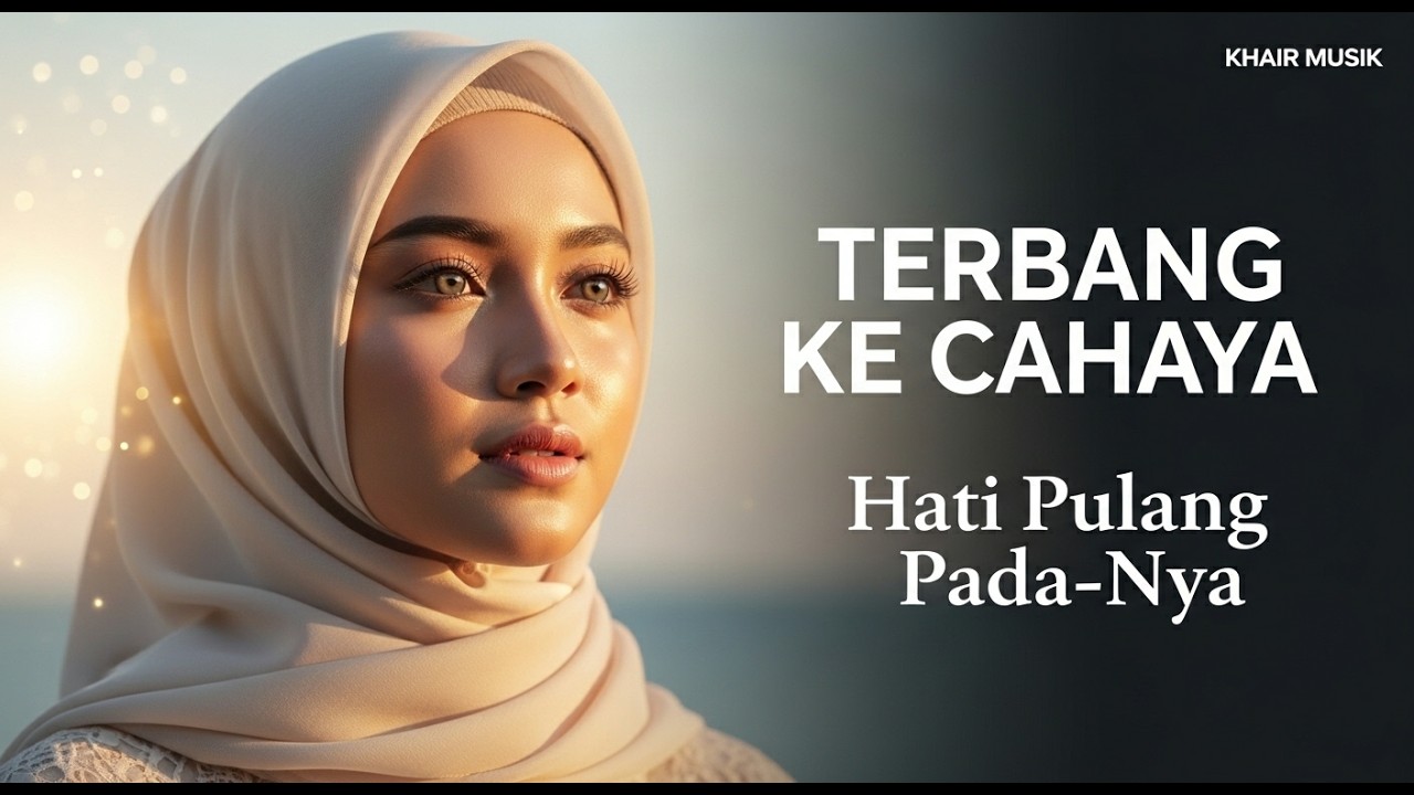 Sayap Menuju Surga… Terbang Bersama Cinta Nya | Lagu Religi Islami Terbaru | Khair Musik