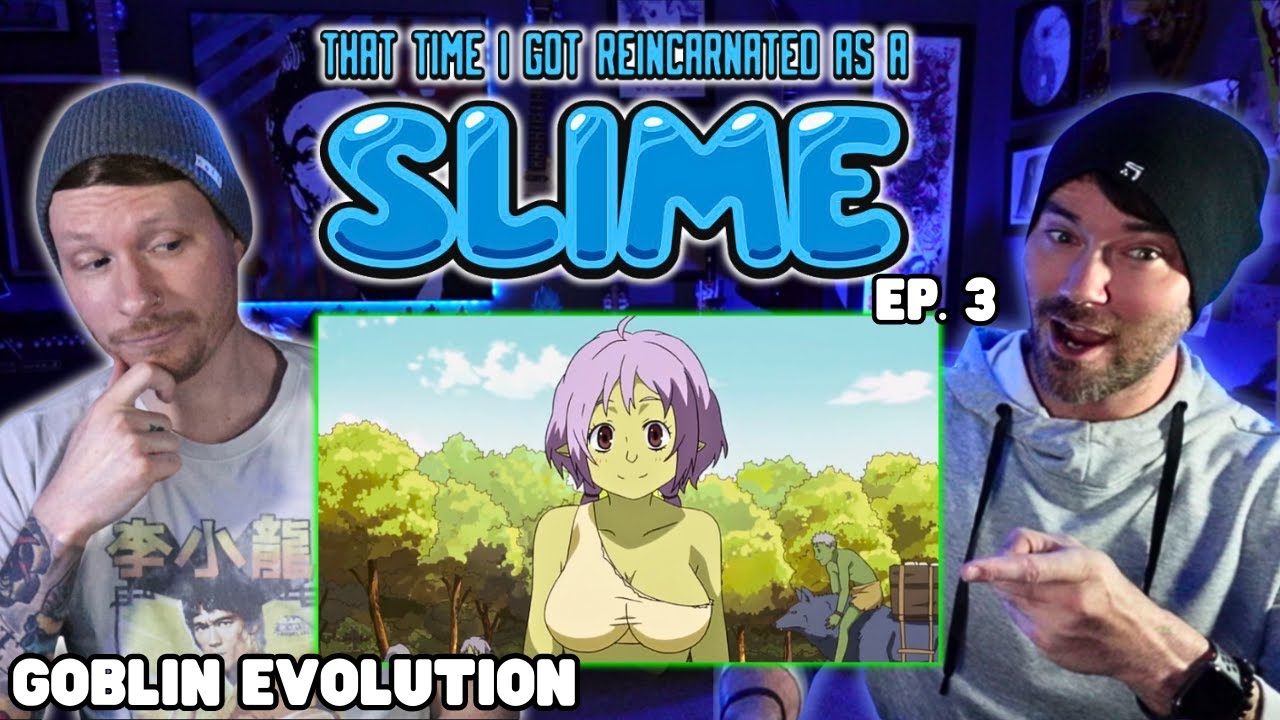 I'M THE ALPHA NOW! - THAT TIME I GOT REINCARNATED AS A SLIME // S1: Episode 3