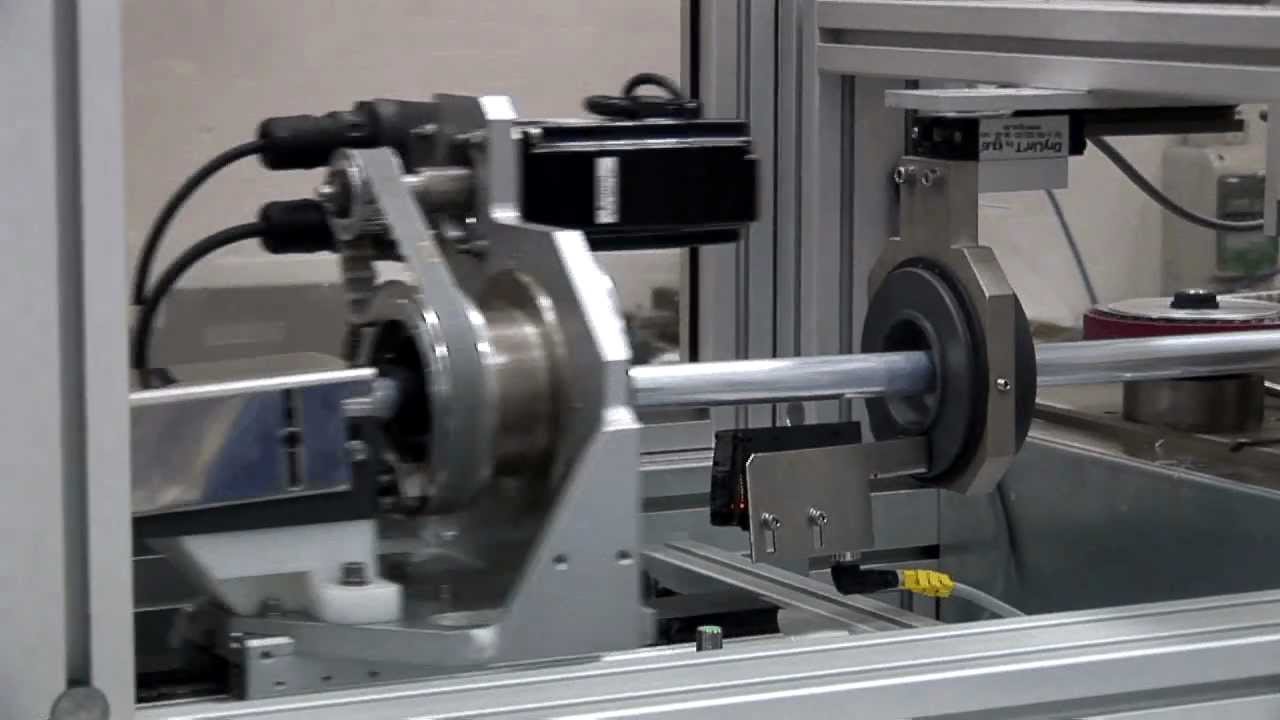 Kombis 800x - Squeeze laminate tube making line