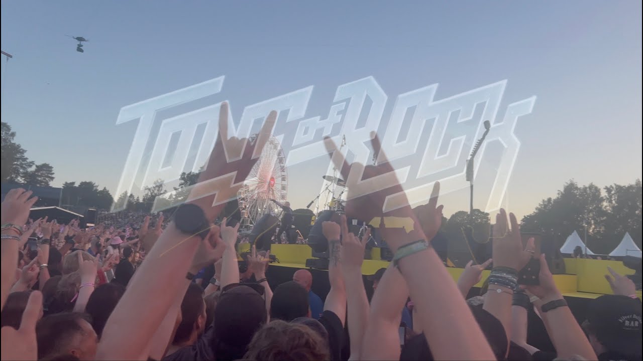 Tons of Rock 2024