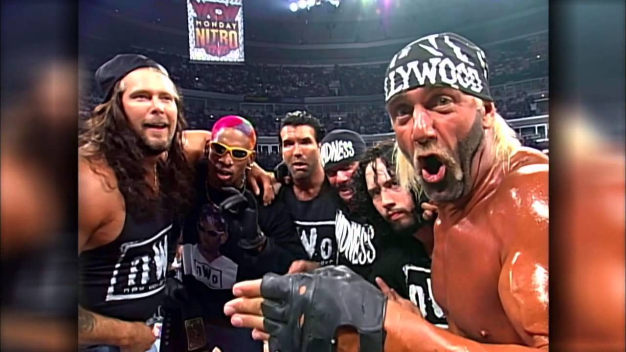 Кевин Нэш объявлен кандидатом в Зал славы WWE 2015 года: Raw, 23 марта 2015 г.