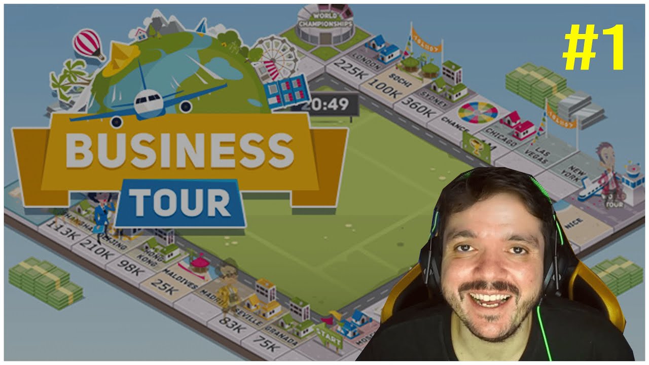 GAULES E TRIBO JOGANDO BUSINESS TOUR ( FT. LIMINHA ) #1