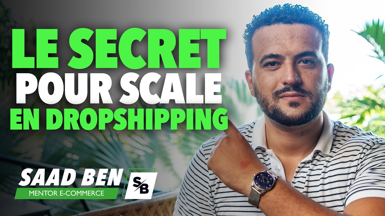 Campagnes Facebook Look a Like, comment les utiliser ? | Saad Ben mentor e-commerce